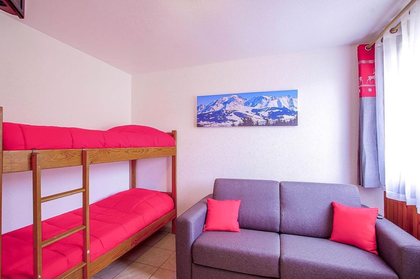 Appartement Biche La Llagonne Екстер'єр фото